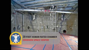 Johnson Space Center (JSC) 20 Foot Chamber Capabilities